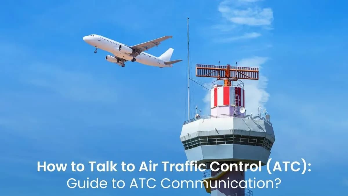 ✈️ ATC Phraseology для авиасиммеров: как говорить уверенно