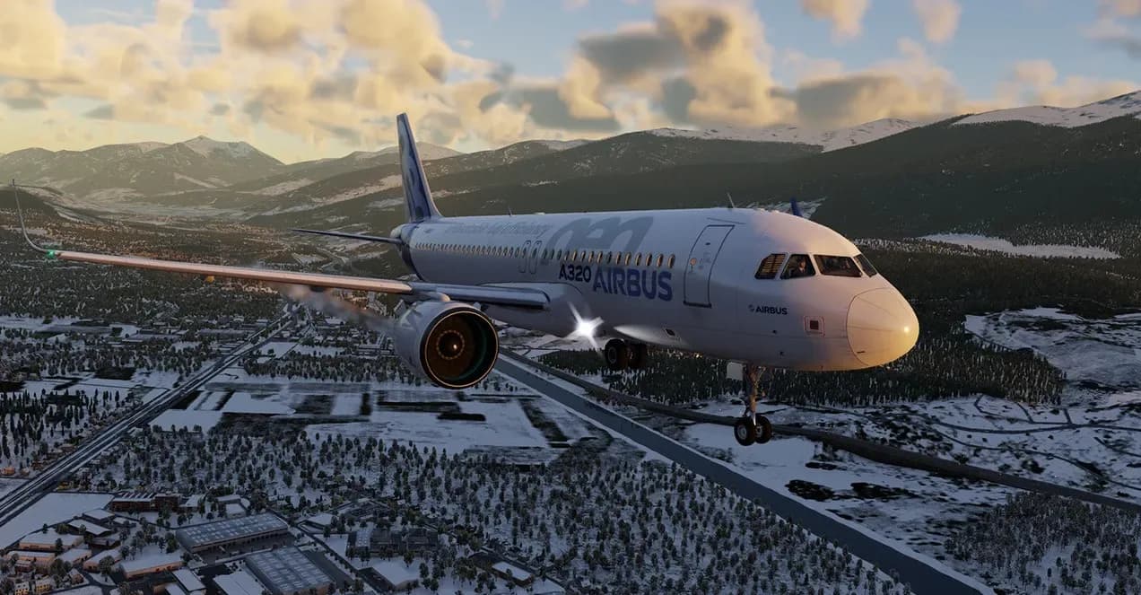 ToLiss A320neo: лучший Airbus для X-Plane 12?