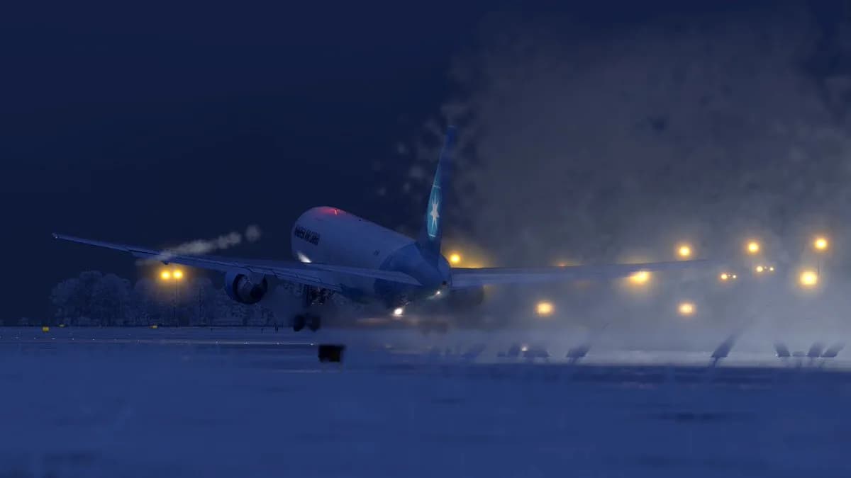 ❄️ Конкурс “Лучший зимний скриншот X-Shop”! 🎄✈️