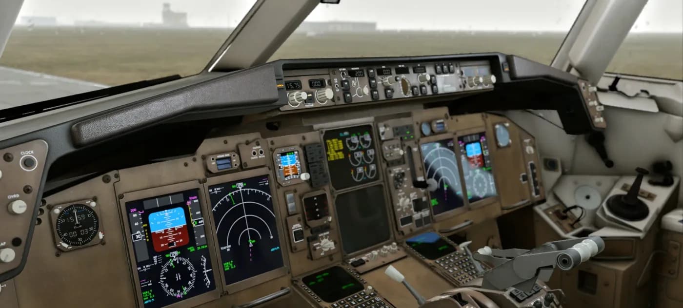 FlightFactor Boeing 767 Global Package для X-Plane 11/12