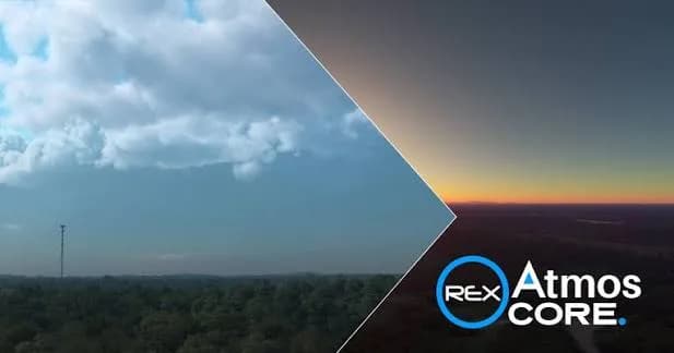 REX Atmos Core для MSFS 2024
