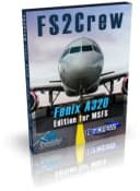 FS2Crew: Fenix A320 Edition для MSFS 2020/2024