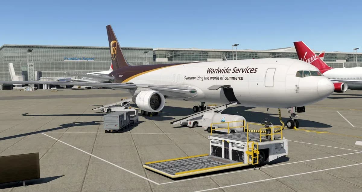 FlightFactor Boeing 767 Global Plus для X-Plane 11/12