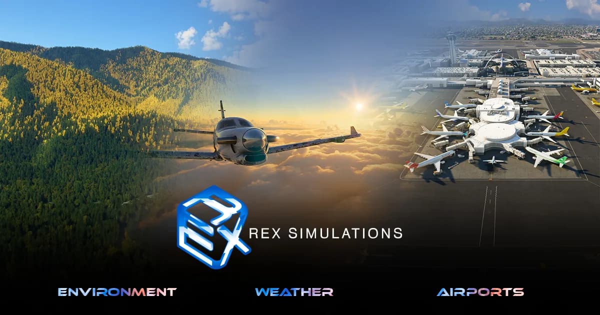 Продукты от REX - ключ к улучшению вашего MSFS
