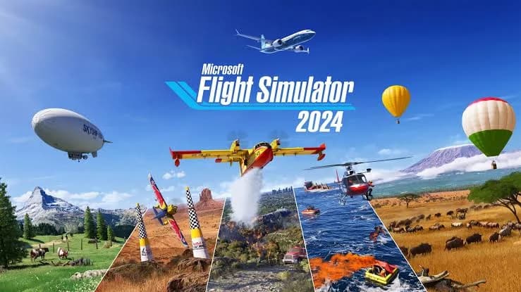 С чего начать в MSFS 2024: первые 3 часа в симуляторе