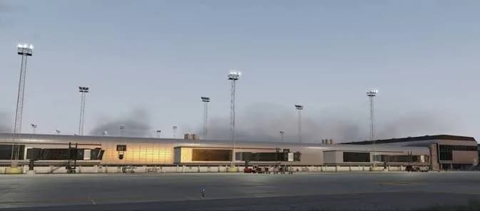 FlyTampa EKCH для X-Plane 11