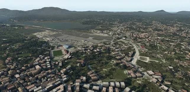 FlyTampa CorfuXP для X-Plane 11